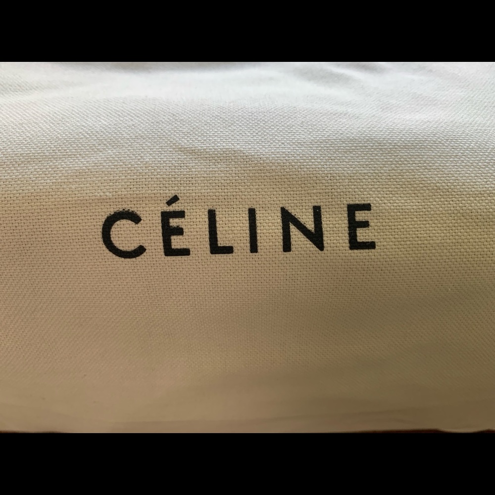 Celine Mini Belt Bag in Abyss Blue - Tote, Satchel, Work Bag - Picture 12 of 16